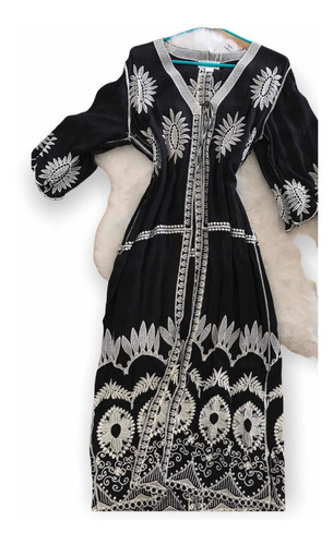 Ensamble Negro Boho