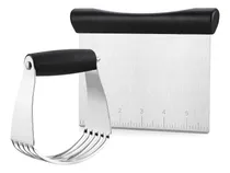 Comprar U Chef Mezclador De Masa Y Cortador De Masa Para Reposteria