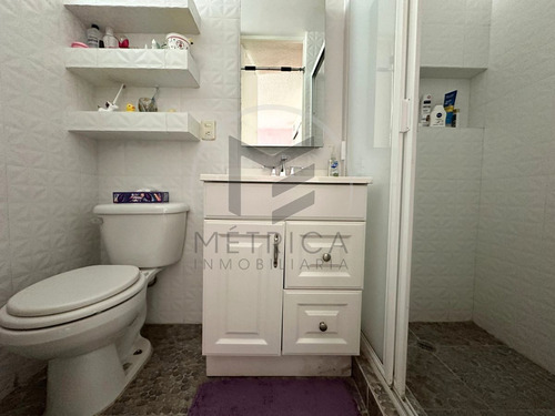 Casa En Condominio Con Gran Jardín Común En Venta En Col. Reforma Social, Miguel