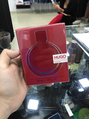 Hugo Boss Hugo Woman Edp 50ml