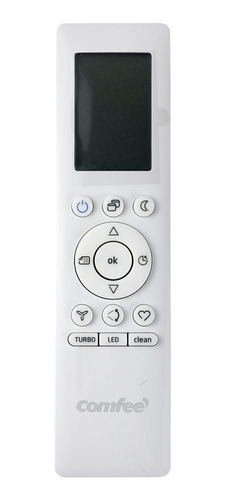 Controle Remoto Ar 9.000 24.000 Btus Springer Midea Comfee