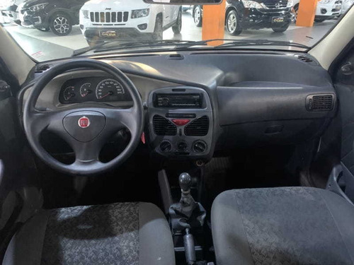 Imagem 10 de 15 de Fiat Siena Fire Flex 2009