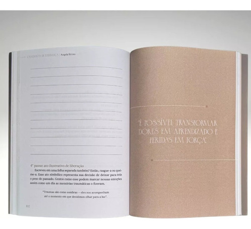 Caminhos De Esperança | Ângela Sirino | Livro Cristão De Superação, Cura Emocional E Encorajamento Para Mulheres