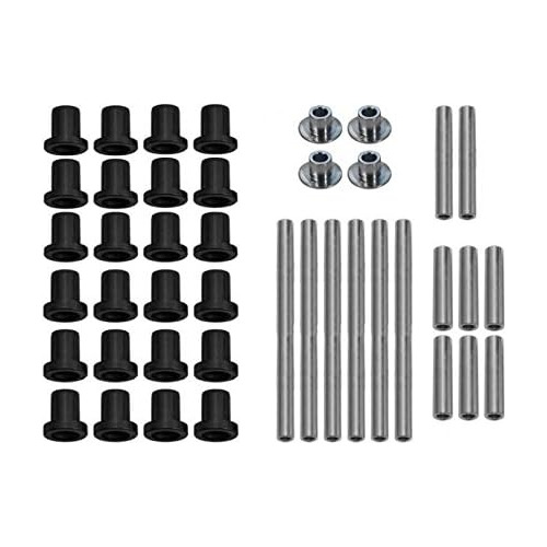 Heavy Duty Hdpe Arm Bushing Kit Polaris Rzr 800 / Rzr S...