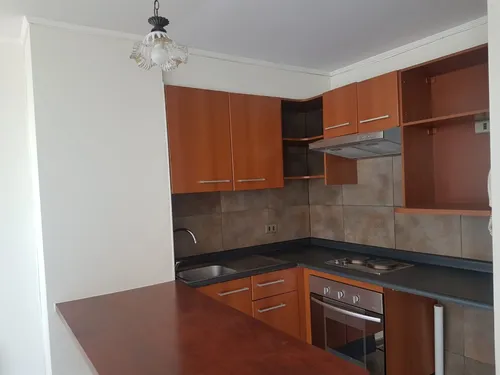 (adm) Arriendo Depto 1d+1b Av. Santa María 571