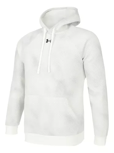 Sudadera Under Armour Fitness Rival Fleece Logo Mujer - Martí MX