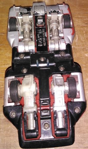 Go-bots Transformers Psycho Bandai 1984 (Usado)