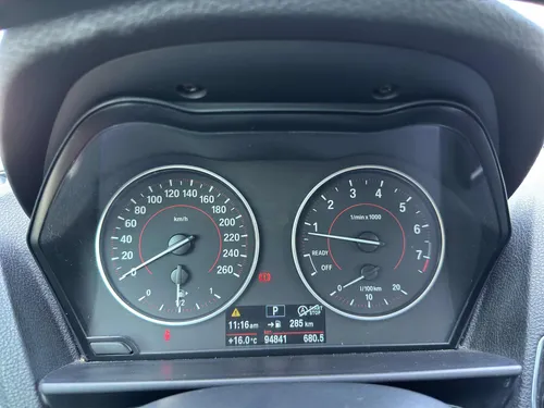 BMW Serie 2 2.0 220ia Sport Line At