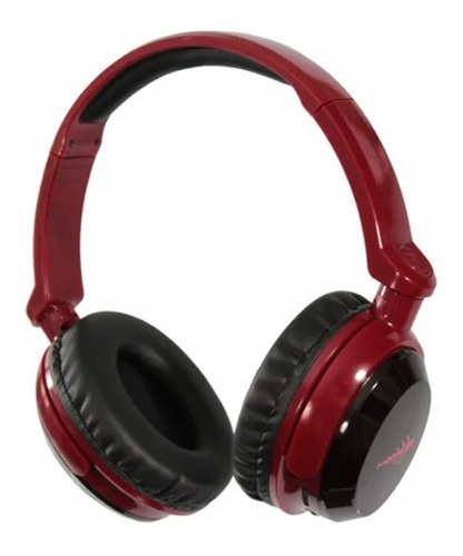 Fone De Ouvido Sem Fio Dobrável Infravermelho Headphone