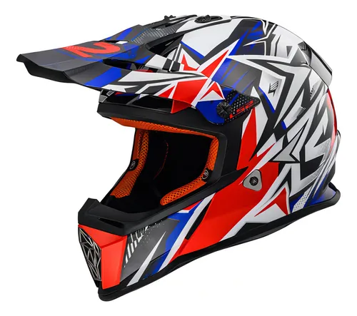 Casco motocross niño segunda mano new arrivals