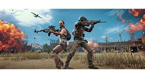 Playerunknown's Battlegrounds - Playstation 4 