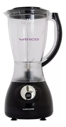 Licuadora Pica Hielo 4 Velocidades Jarra 1,5 Lts 500 W Winco Oferta Licuados Jugos Fitness Excelente Calidad