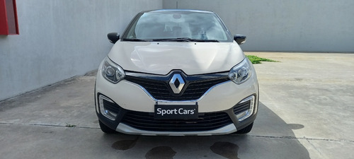 Imagen 6 de 16 de Renault Captur 2.0 Intense 2018