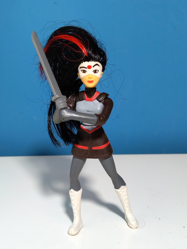 Figura Katana (dc Super Hero Girls)