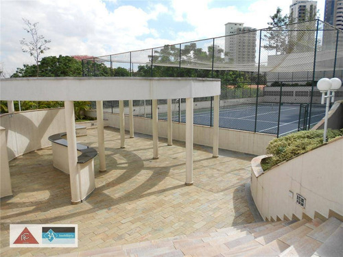 Imagem 10 de 30 de Apartamento Com 3 Dormitórios À Venda, 145 M² Por R$ 1.537.000,00 - Jardim Anália Franco - São Paulo/sp - Ap5528