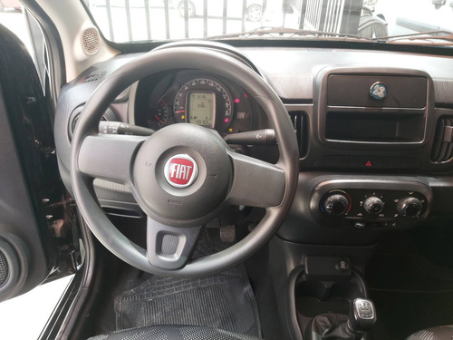 Fiat Mobi 1.0 Evo Flex Like. Manual