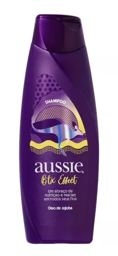 Shampoo Aussie Btx Effect De Jojoba 360 Ml