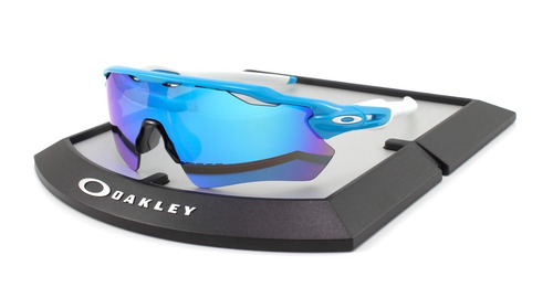 Lentes Oakley Radar Ev Path Sky Sapphire Iridium 9208 03