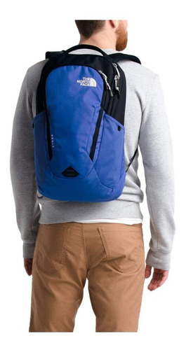 Betz Mochila de excursi/ón Sports 2 con 4 Compartimentos con Cremallera Color Azul Oscuro