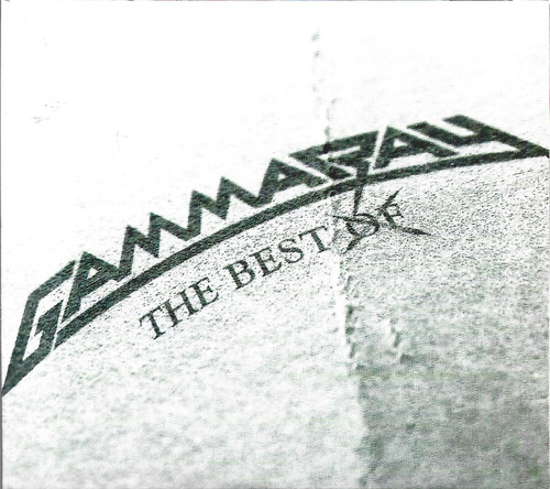 Gamma Ray - The Best Of 2 Cd Digipack (Reacondicionado)