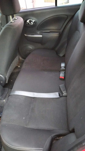 Nissan March 1.6 Advance Mt 2014