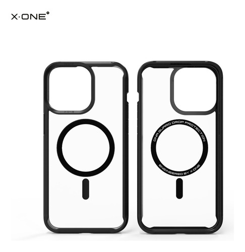 Capa Proteção X-one Dropguard Case 2.0 Magsafe iPhone 15 Pro