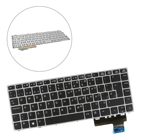 Elitebook Folio 9470m 9480 9480m Reemplazo De Teclado,