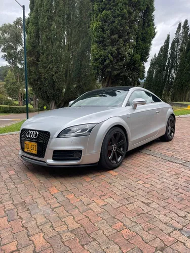 Audi TT 3.2 Fsi S-tronic
