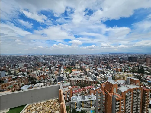 Venta Aparta Estudió En Chapinero Alto
