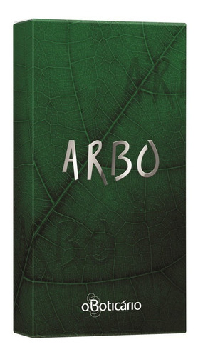 Arbo Des. Colônia, 100ml