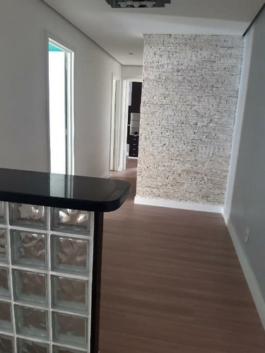 Imagem 9 de 17 de Apartamento Com 3 Dormitórios À Venda, 68 M² Por R$ 275.000,00 - Conjunto Residencial Ingai - São Paulo/sp - Ap15912