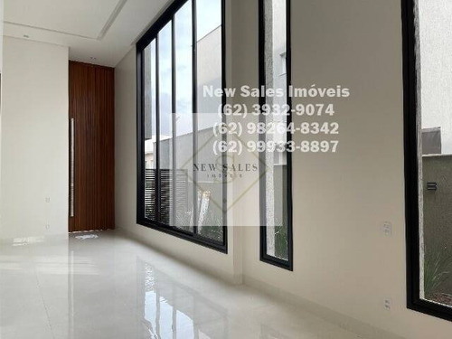 Imagem 5 de 15 de Linda Casa No Portal Do Sol Green Golf ! Nova ! Acabamentos Alto Padrão ! - 7477