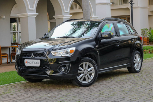 Mitsubishi ASX 2.0 4x2 Cvt 5p