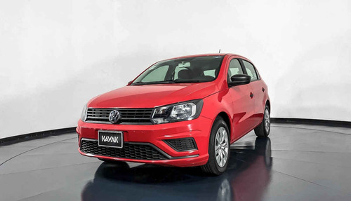 Imagen 5 de 15 de 40584 - Volkswagen Gol 2019 Con Garantía Mt