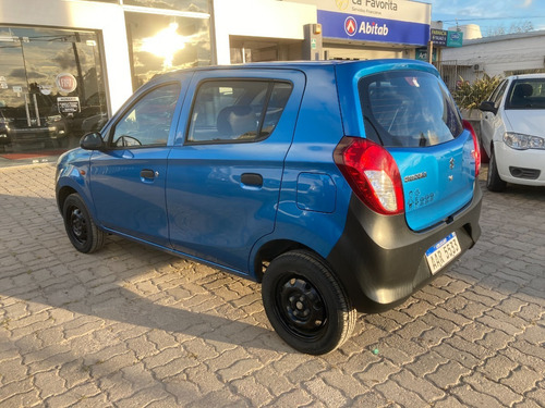 Suzuki Alto 800 Ga - Año 2017 -costa Autos
