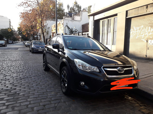 Subaru Xv Sedan 5 Puertas