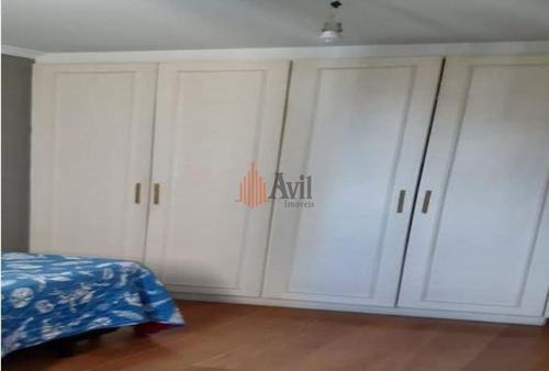 Imagem 2 de 5 de Apartamento 128m², 3 Dormitórios Com Suítes, Depósito, 2 Vagas, Andar Alto - Av5680