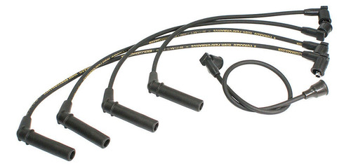Set De Cables Para Bujías Yukkazo Chery Qq 4cil 1.1 06-08