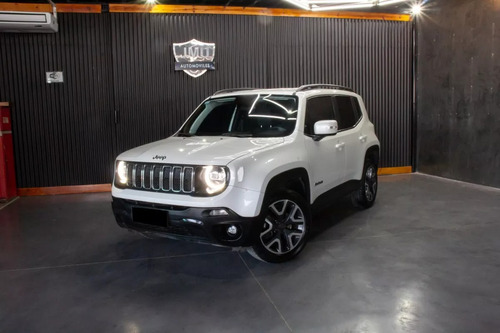 Jeep Renegade 1.8 Sport At Plus