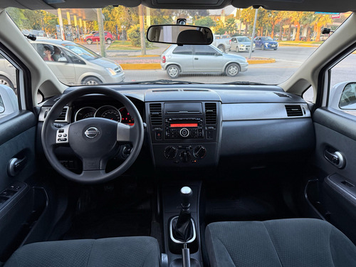 Nissan Tiida 1.8 Tekna