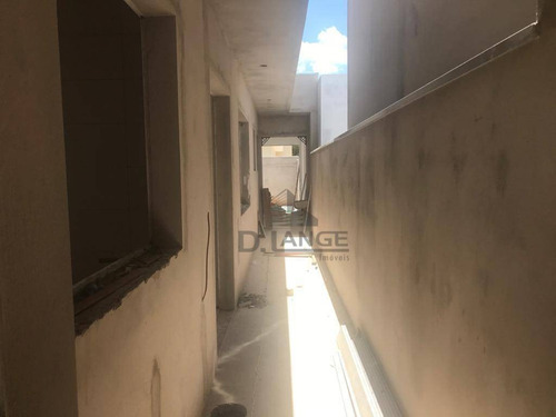 Imagem 4 de 14 de Casa À Venda, 180 M² Por R$ 780.000,00 - Condomínio Campos Do Conde 2 - Paulínia/sp - Ca14865
