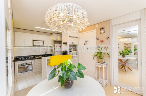 Imagem 5 de 30 de Apartamento, 3 Dormitórios, 50 M², Mário Quintana - 203348