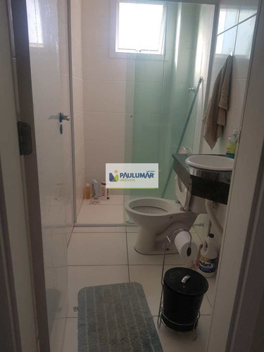 Imagem 16 de 18 de Apartamento Com 2 Dorms, Balneário Santa Eugênia, Mongaguá - R$ 280 Mil, Cod: 830633 - V830633
