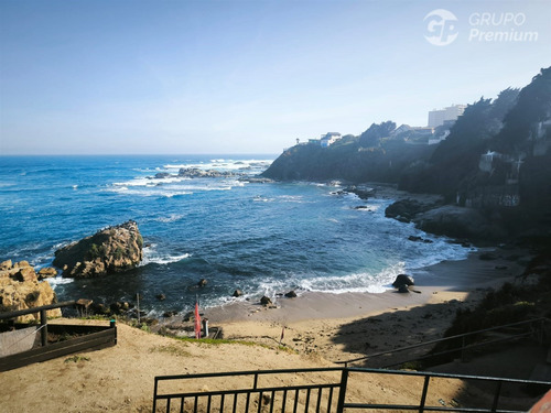 2 Casa En Venta Cerca De Playas En Quintero