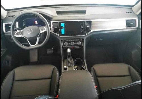 Imagen 10 de 14 de Volkswagen Teramont 2021 3.6 V6 Comfortline Plus