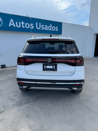 Volkswagen Taigun 1.0 Tsi Highline At