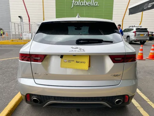 Jaguar E-Pace 2.0 E-pace