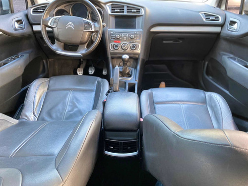 Citroën C4 Lounge 2015 2.0 Tendance Pack