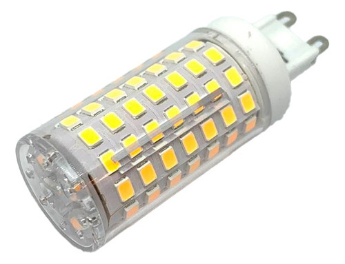 Lampara Bipin Led G9 12w 220 Foco Led Reemplazo 100w Ahorro