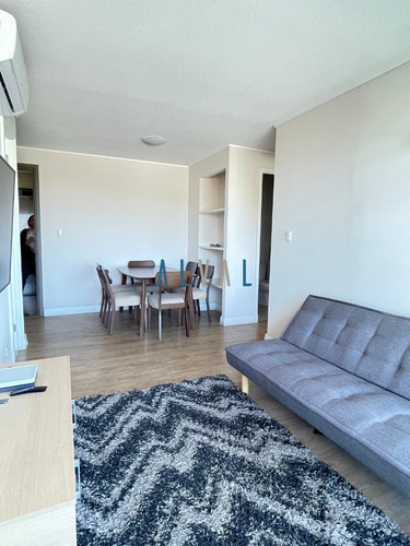 Se Vende Departamento 2d+2b, 1 Estac. 1 Bod. Los Andes